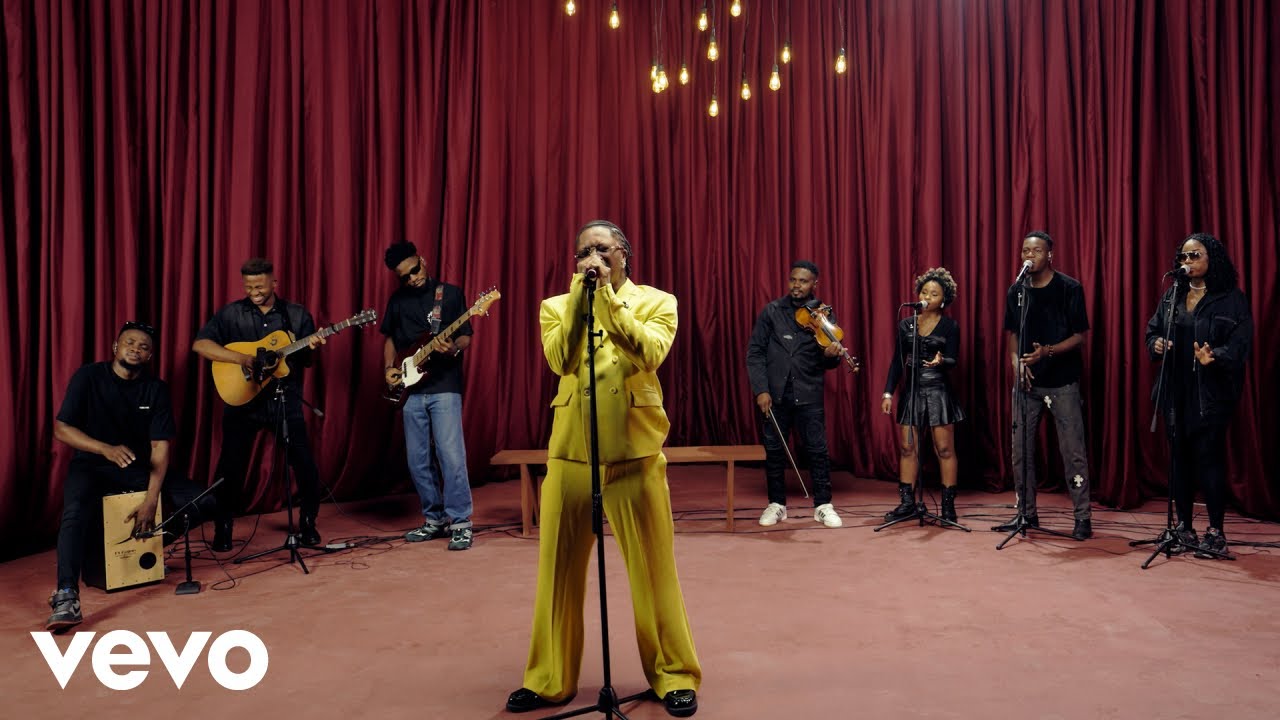 Oxlade - ARABAMBI (Acoustic Version)