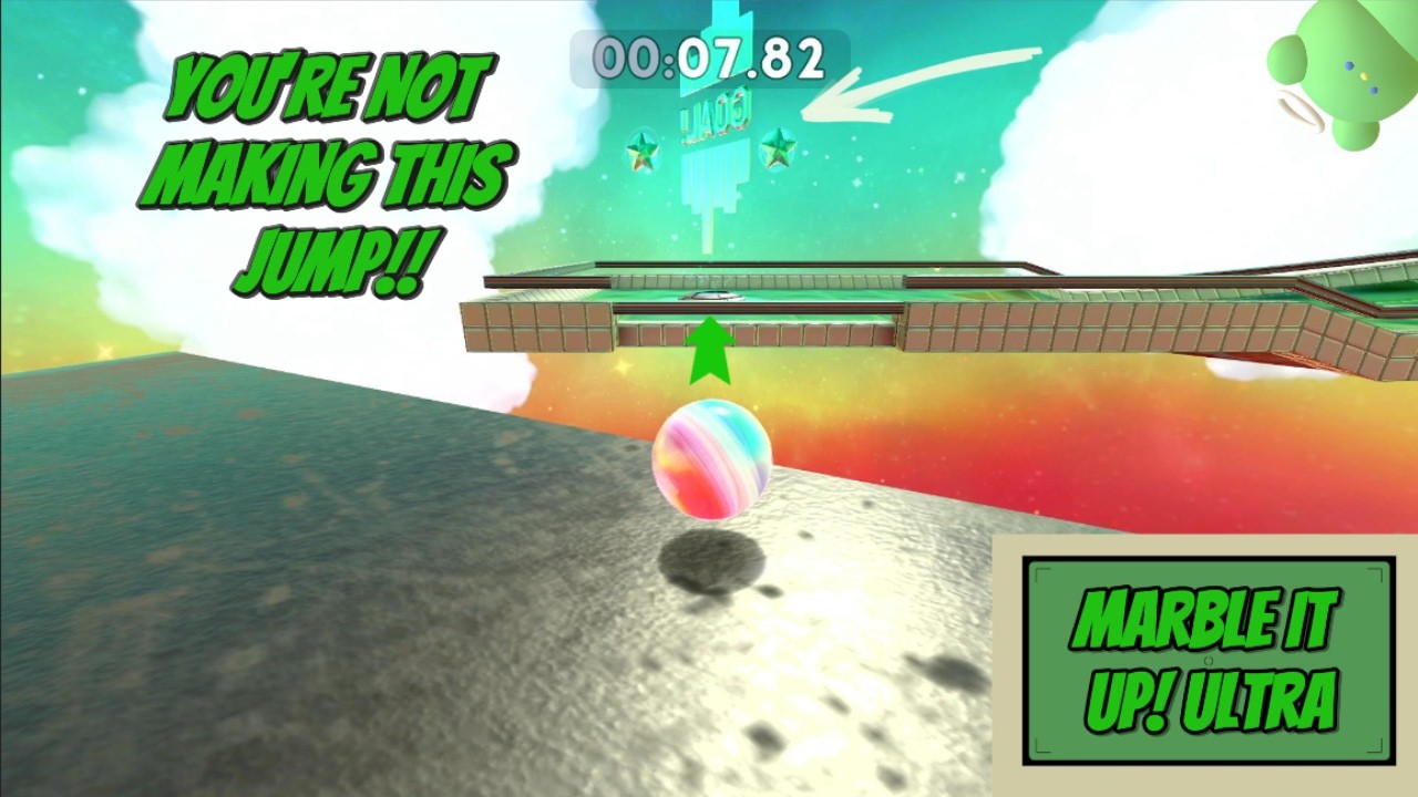 I SWEAR I made this jump before!!