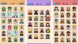 Connect Master Match Puzzle Levels 281-290 Gameplay 