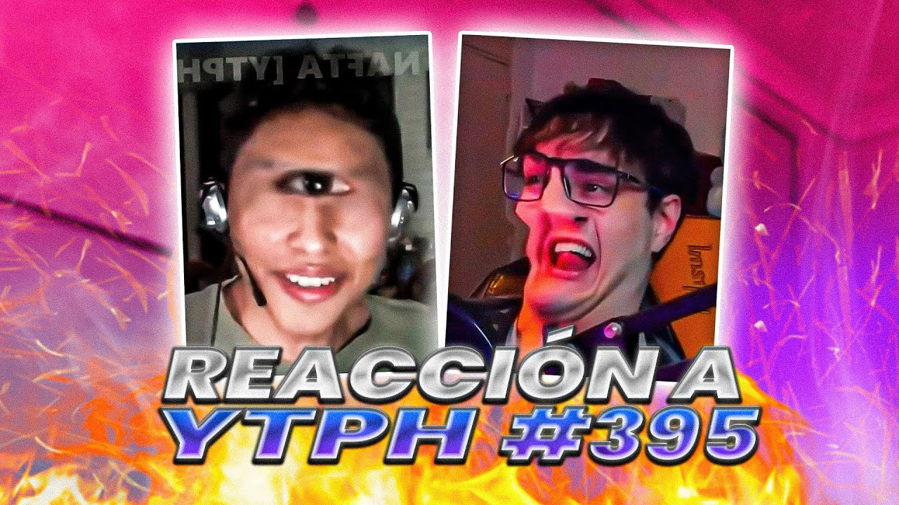 LA RECOPILACIÓN ESQUIZOFRÉNICA 😂 | Reacción a POOPS #395