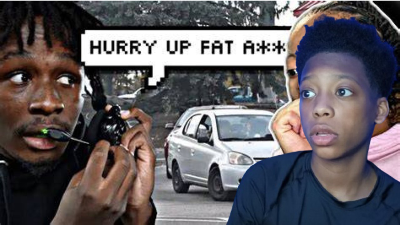 Jr. Jay Face Reacting to Jr Jay - YouTube