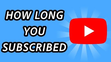 How to see how long you