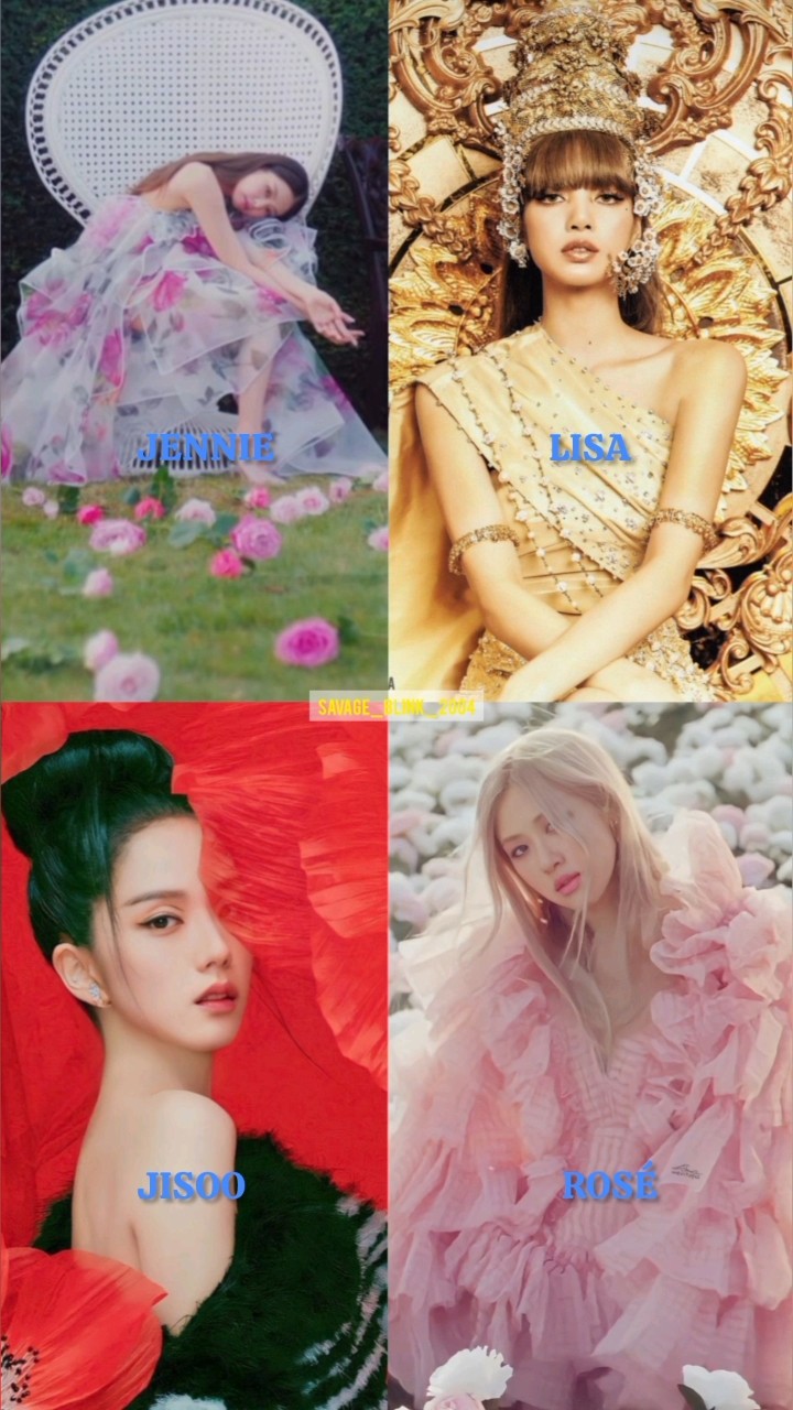 BLACKPINK ICONIC SOLO VOCAL ACAPELLA ? #jennie #lisa #jisoo #rosé #blackpink #shorts
