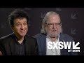 Safi Bahcall and James Allison on Cancer Breakthrough | SXSW Sit Down