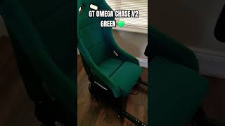 Loving The New Gt Omega Chase V2 In Green.