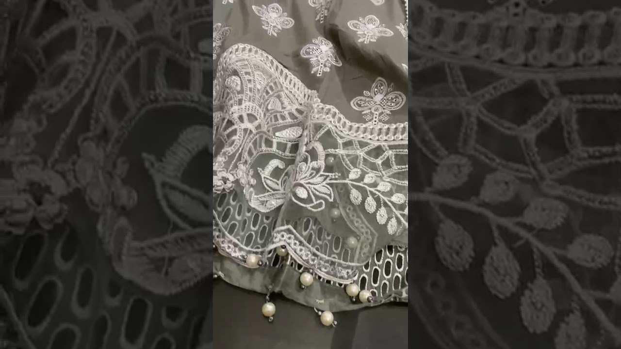 Adan libas stitched high class lawn #pakistanibrands #fashion #pakistanilawn