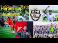 Jangwani 🔥 ati police ije kwiyahura imbere ya Apr fc 👍 ruvuyanga barahatwitse final ya heroes cup