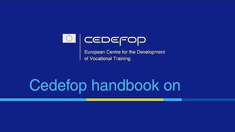 Defining, writing and applying learning outcomes