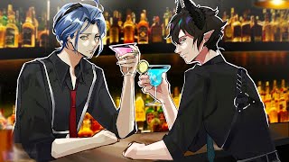 DRUNK EMO ZATSUDAN W/@RenZotto
