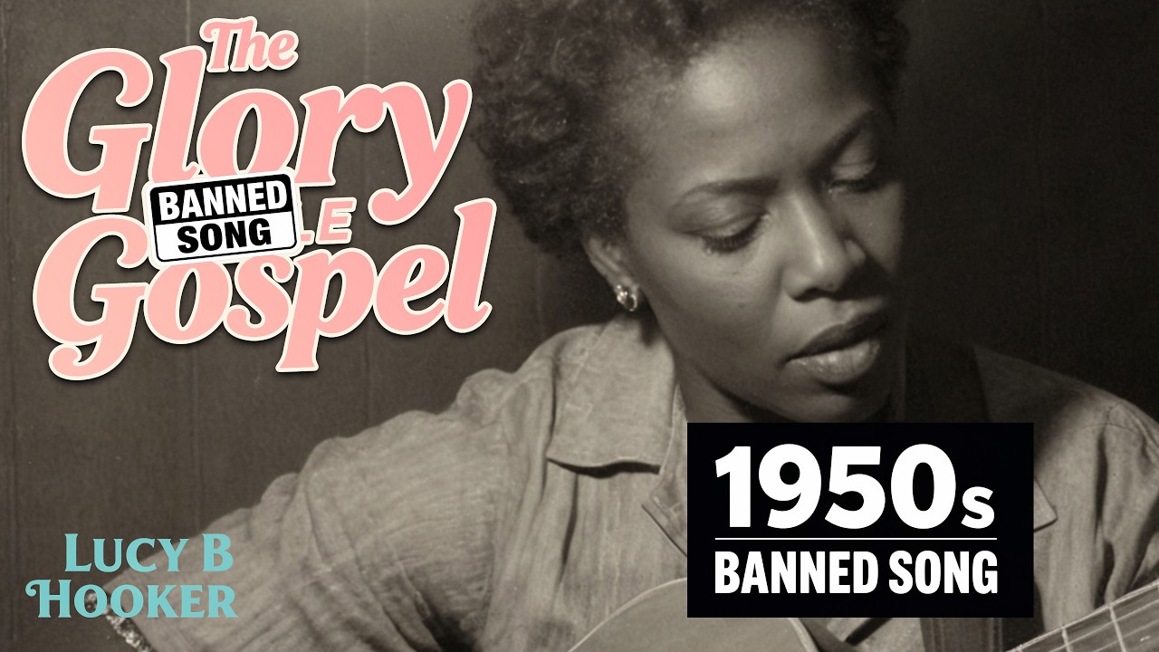 The Glory H**e Gospel | BANNED 50s BLUES – Lucy B Hooker