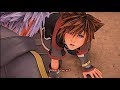 Sora Looses His Friends And Cries - Kingdom Hearts 3 English