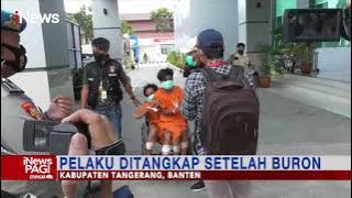 Rampok dan Perkosa Penumpang, Sopir Ditangkap Polisi #iNewsPagi 26/01