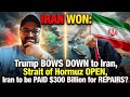 #breakingnews IRAN WON this WAR | Trump BOWS DOWN to Iranian terms | MoU SIGNED &amp; SEALED | USA LOSES