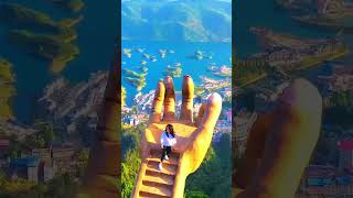 Places on earth that don`t feel real🙀 #adventure #travel