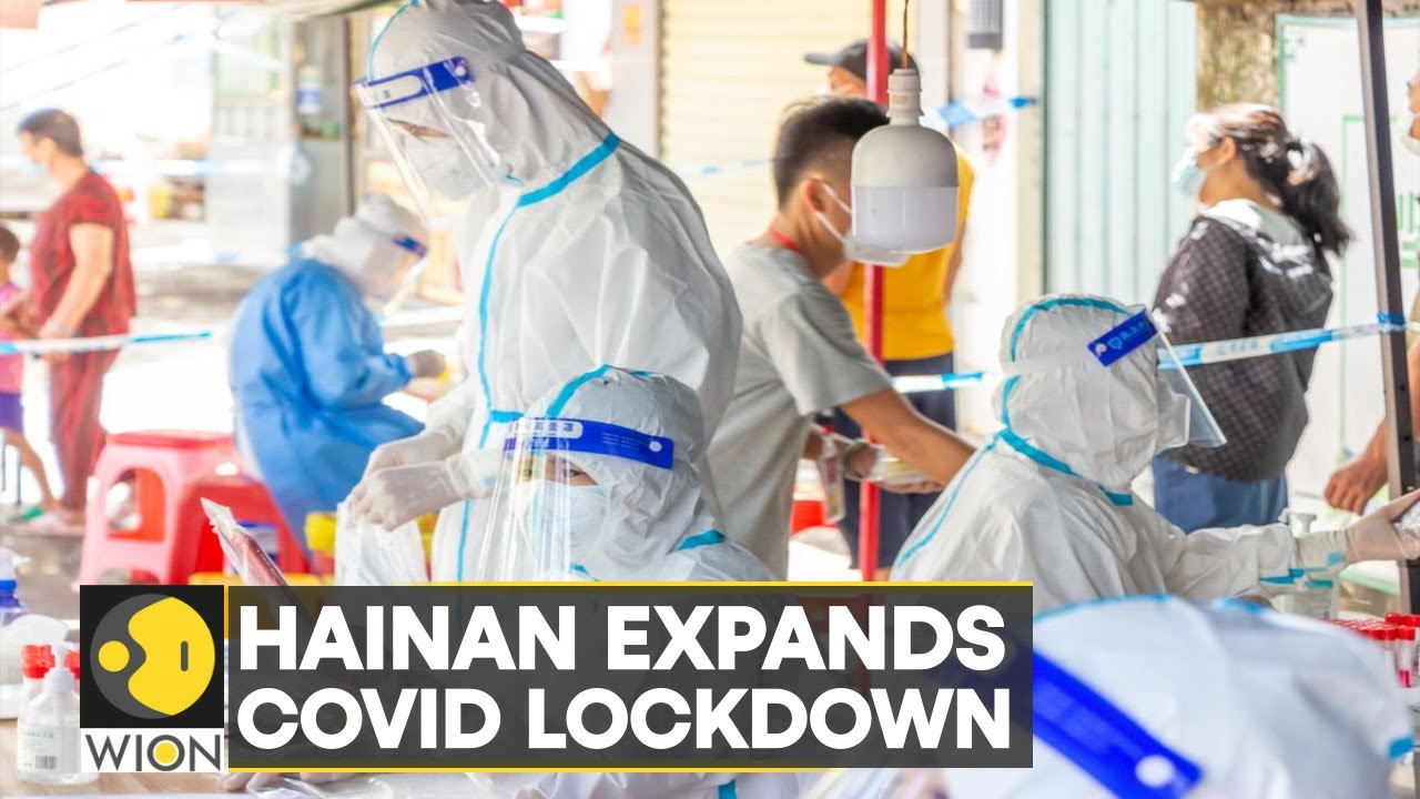 WION Dispatch: China's tourist hotspot imposes Covid curbs, many cities under lockdown