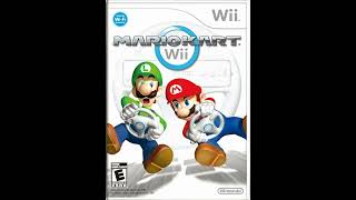 Mario Kart Wii OST  SNES Battle Course 4