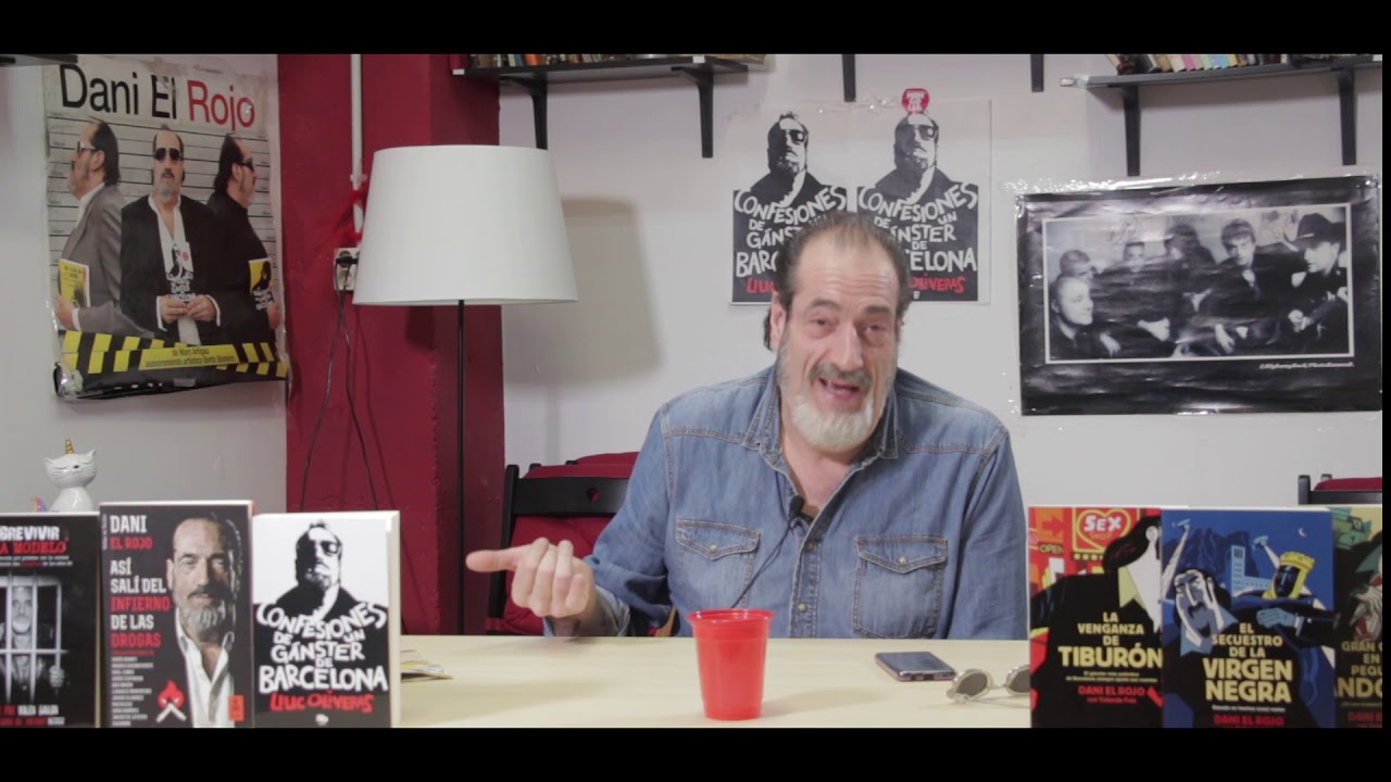 EL ATRACO QUE NO HICE CON ATAULFO  😎 Dani el rojo 😎