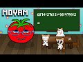 Escape moyam vs mr tomatos  doors  rainbow friends complete editon animation