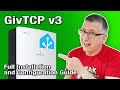 GivTCP v3 Setup in Home Assistant (2025 Guide!) | Unlock Full GivEnergy Local Control