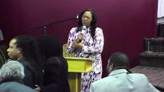 Homegoing Service - Eula Beatrice Melson -   March 1, 2025