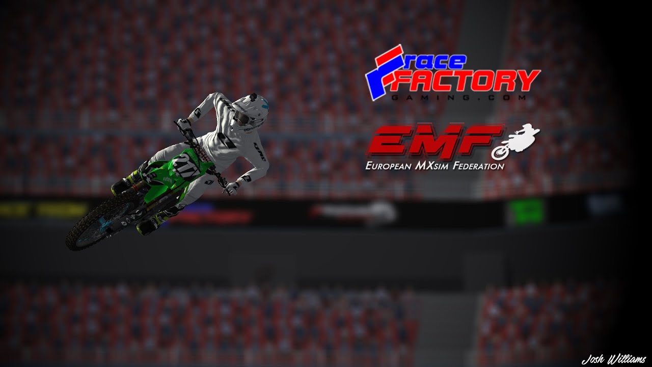 Mx Simulator - 2016 Supercross Foxboro Rd 15