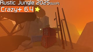 Rustic Jungle 2025 W.i.p Fe2Cm