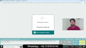 WORD CH 3 SIMULATION TRAINING | WORD CH 3 SIMULATION Exam | Word Chapter 3 Simulation Exam