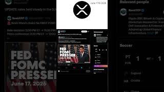 XRP: June 17th, 2026 #shorts