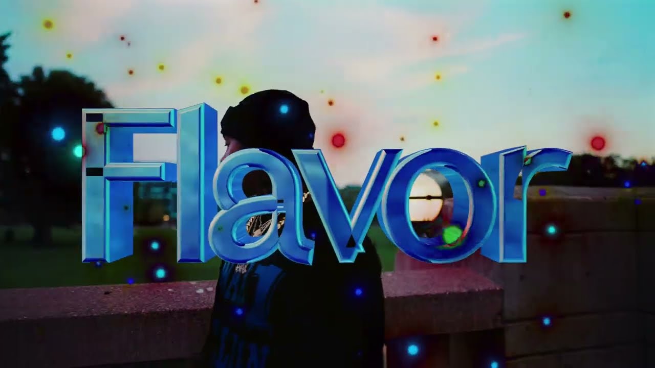 A-Wax 1 Million " FLAVOR" ( Official Music Video)