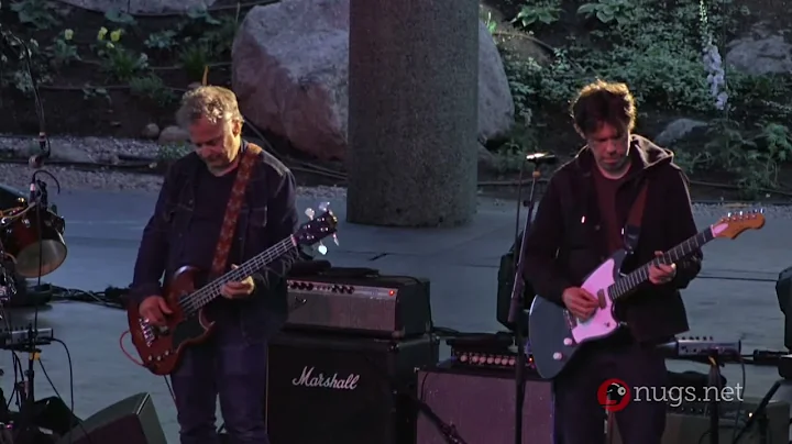 "Crazy Fingers" - Joe Russo's Almost Dead at Geral...