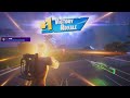 Fortnite: A beautiful solo victory