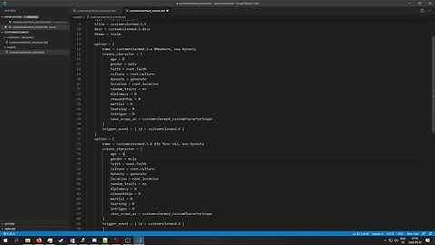 Crusader Kings III Modding: How to Create Your Own Custom Ruler Creator!