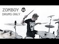 Zomboy - Like a Bitch (Kill The Noise Remix) - Drums Only