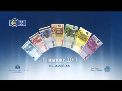 Video: Mis on euro rahamärk?