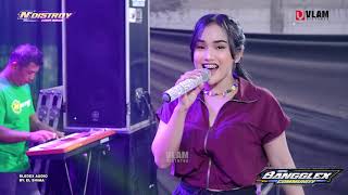 SAAT PESAN TERAKHIR - MAYA SABRINA || NDISTROY MUSIC BANGGLEX COMMUNITY 2024