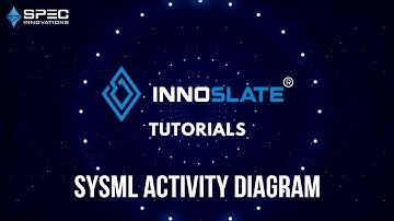 How to Use SysML Activity Diagram