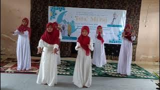 'Tarian Islami Demi Sang Nabi' -  Siswa-Siswi SDN Kwang Rase