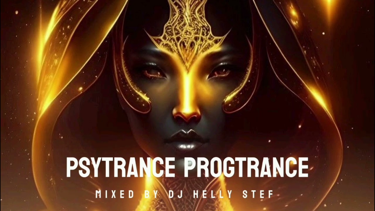 Dj Helly Psytrance Progtrance Mix 037 [Live Set at Tranceglobe] 18.05.24