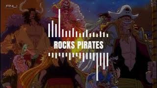 One Piece Ringtone | The Rocks Pirates BGM Ringtone | Download 👇