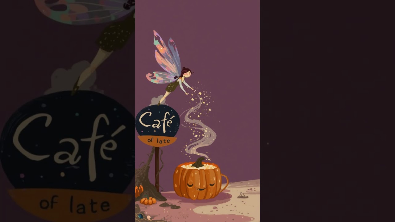 Croissant Anyone? | FrankiVerse Cafe Infinite Waiting Room | Cafe Vibe Curation