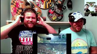 OUR EARS HURT!!! NFL Fans React To "TOP 10 LOUDEST ULTRAS IN THE WORLD"