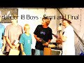 Under 18 boys  semi and final  noosa festival of surfing 2024