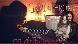 Jenny Of Oldstones - Florence + The Machine Season 8 Game Of Thrones (Hbo) Nehraj Neha