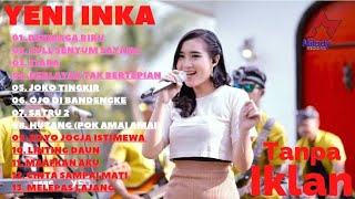 DERMAGA BIRU . FULL SENYUM . TIARA. JOKO TINGKIR . SATRU 2. RUNTAH . YENI INKA (FULL ALBUM) TERBARU