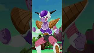 Dragon Ball Z Super Saiyan Vegeta Super Saiyan Fighter Mobile Game Walkthrough Gameplay iOS iPhone screenshot 2