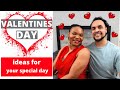 VALENTINES DAY IDEAS (for social distance celebrations and more)