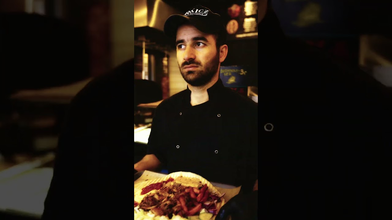 Turkicz kebab ghynia