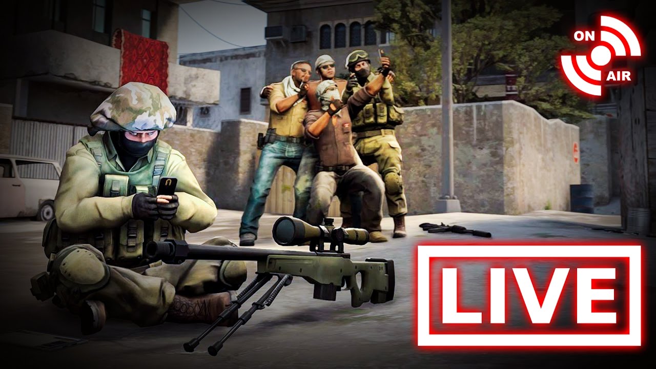 LIVE 28 | CS:GO Ne jucam Matchmaking Road to 3k Sub mionix hub