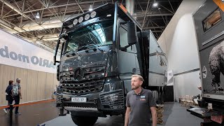 : Wohnmobil 2025 Krug Expedition Arocs