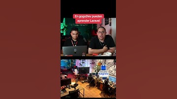 En gogoDev pueden aprender Laravel